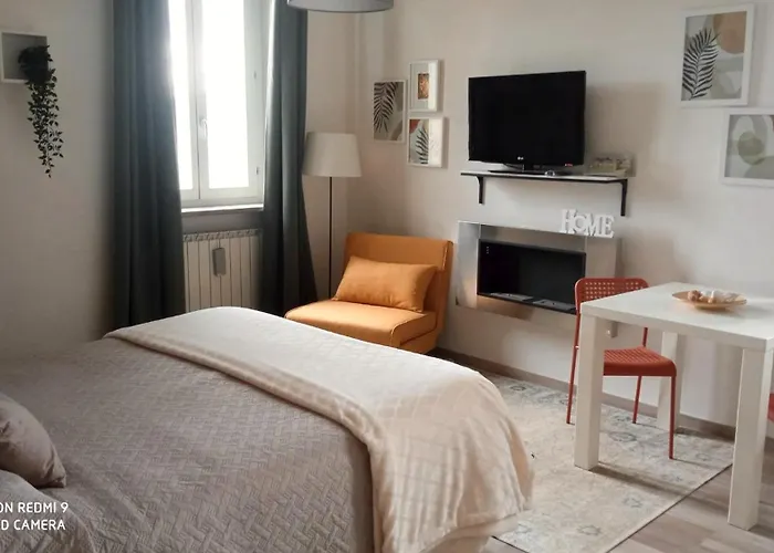 B&B Casale Monte Valestra