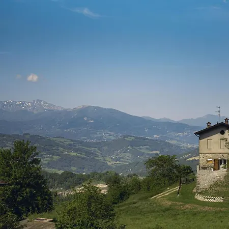 Bed & Breakfast Casale Monte Valestra *
