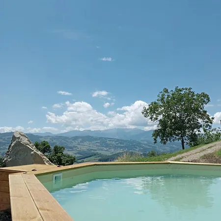 Bed & Breakfast Casale Monte Valestra