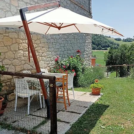 Nocleg ze śniadaniem Casale Monte Valestra Bebbio