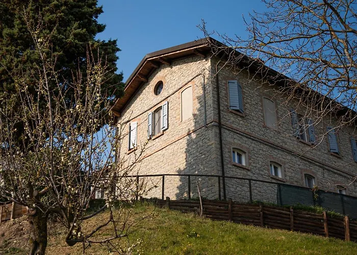 Casale Monte Valestra Отель типа 