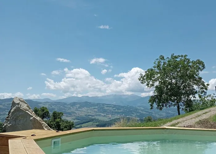 Bed & Breakfast Casale Monte Valestra