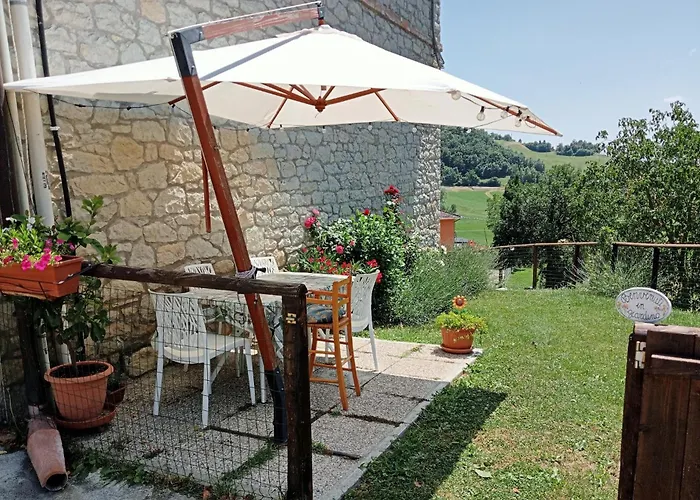 Bed & Breakfast Casale Monte Valestra Bebbio
